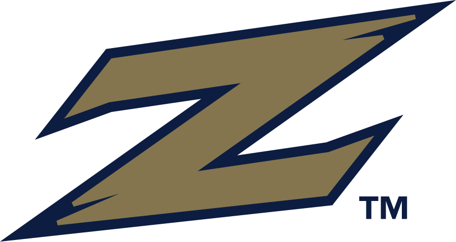 Akron Zips 2015-2021 Alternate Logo DIY iron on transfer (heat transfer)